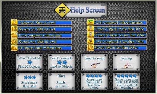 Bus Stop - Free Hidden Objects截图3