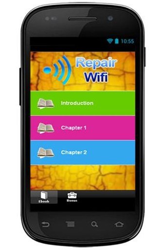 Repair Wifi Info截图7