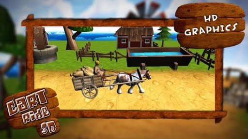 Cart Ride 3d截图1