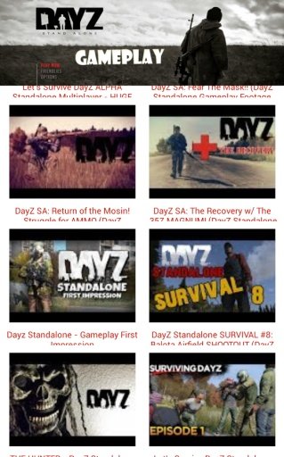 DayZ Standalone Gameplay截图3