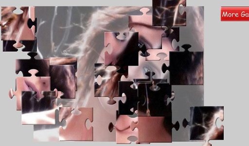 Kate Jigsaw Puzzle Game截图5