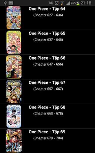One Piece (Cực đẹp)截图8