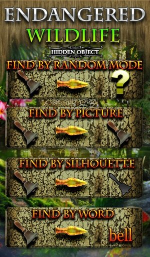 Hidden Object - Wildlife Free截图1