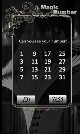 Fun Magic Number Prediction截图7