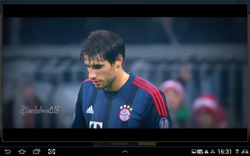 Javi Martinez Skills Video截图7