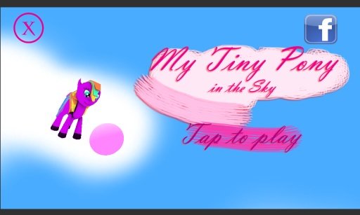 My Tiny Pony In The Sky截图6