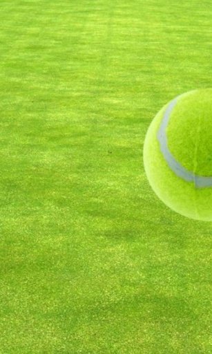 Tennis Ball Wallpapers截图2