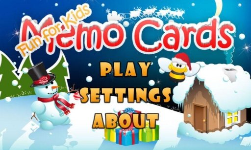 Fun For Kids - Memo Cards截图6