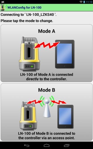 WLANConfig for LN-100截图5