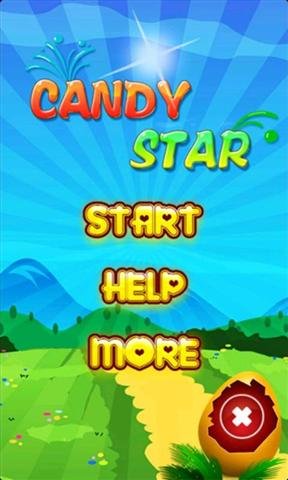 糖果明星 Candy star截图3