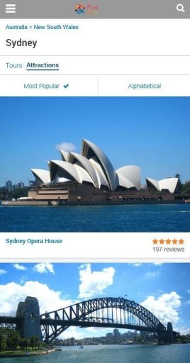 Sydney Travel Deals & Guide截图1