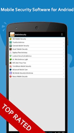 Best Mobile Security截图5