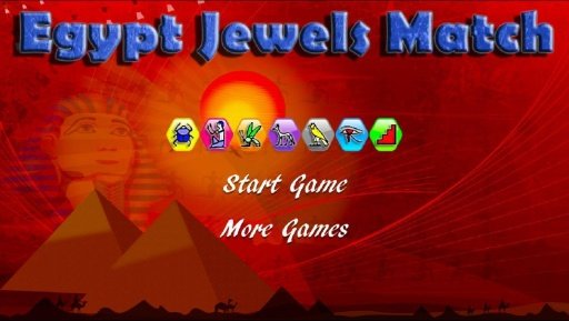 Egypt Jewels Match截图4