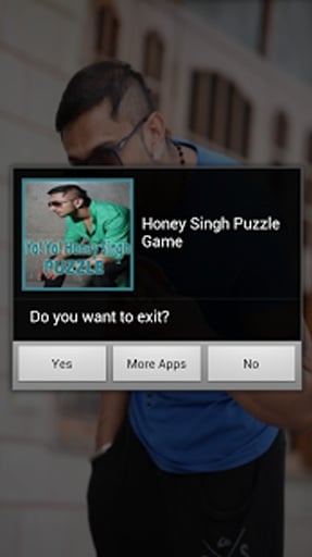 Honey Singh Puzzle Game截图5