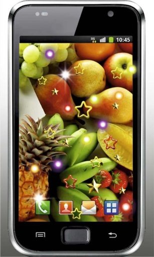 Fruits Exotic live wallpaper截图3