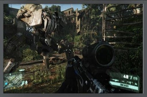 Video for Crysis 3 Gameplay截图6