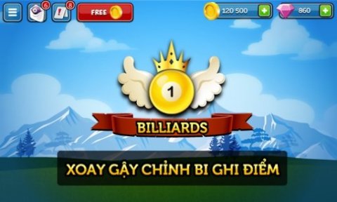 Billiards Pro - 8 pool, card截图5