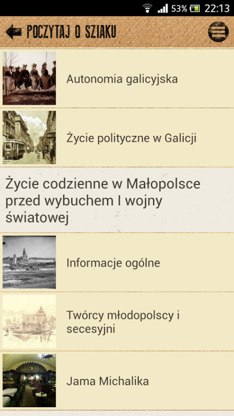 Szlak I W.Ś.截图7