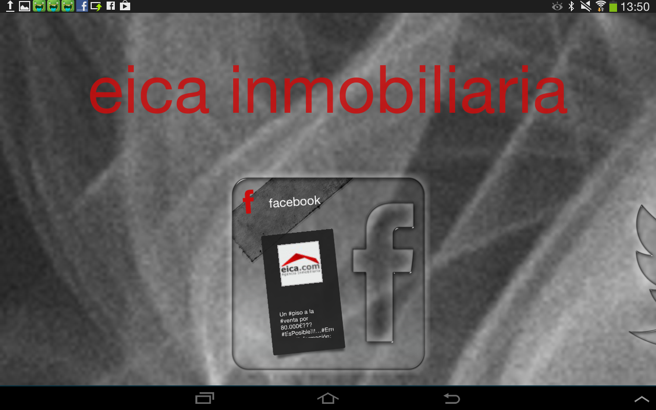 eica inmobiliaria截图3