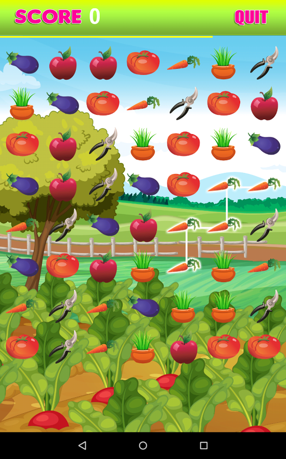 Gardening Crops Organic截图3