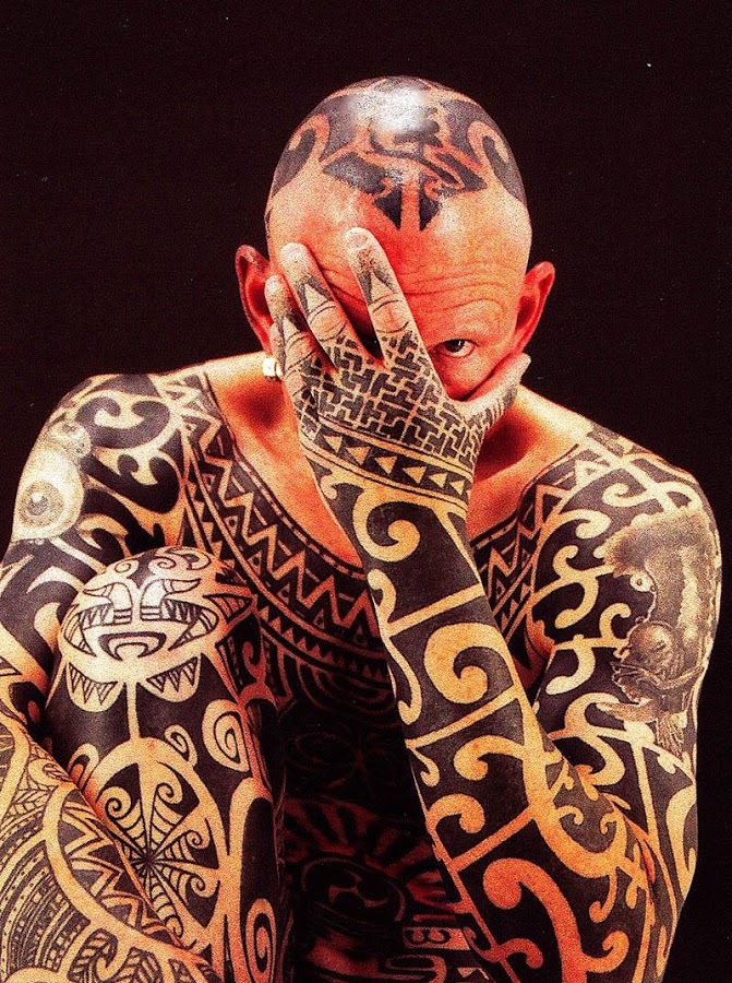 Maori Tattoo截图1