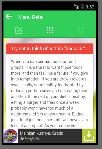 Best Diet Weight Loss App #1截图2