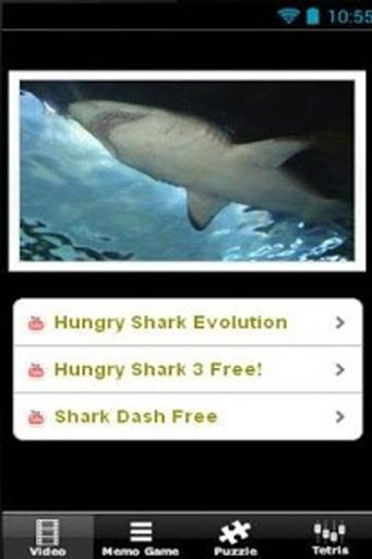 The Amazing Shark截图4