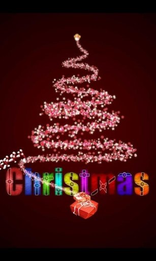 Christmas Photo Live Wallpaper截图3