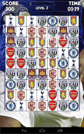 Premier League Clubs Match截图1