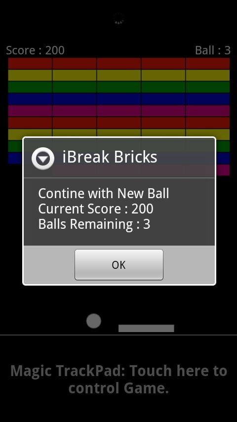 iBreak Bricks截图2