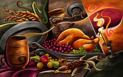 Thanksgiving Wallpaper截图6