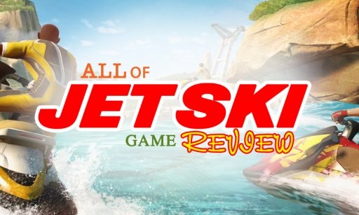 Jet Ski Powerboat Game Mix截图3