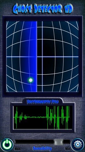 Ghost Detector HD截图4