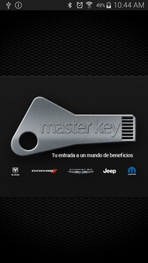 Master Key截图3