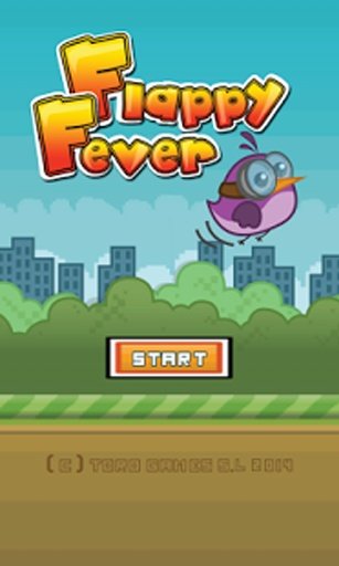 Flappy Fever - Free Flappy!截图1