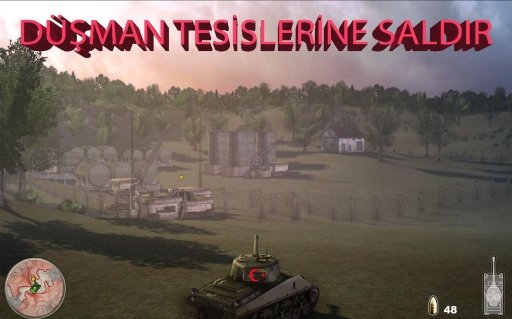 T&uuml;rk Tank Savaşı截图3