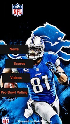 NFL News, Scores and Video截图8