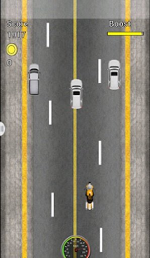 Racing Bike Moto截图1