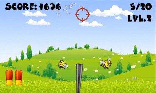 Bee Shooter截图3