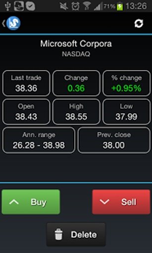 My Stock Trade截图4