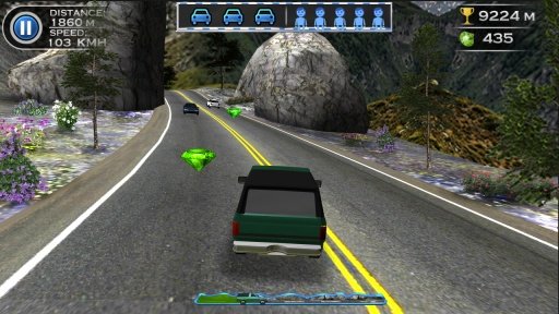 Brake Fail - Driving Game截图7