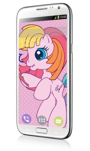 Wallpapers Unicorn MLP截图5