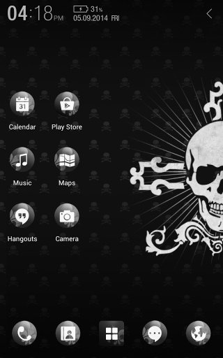 Black Skull截图1