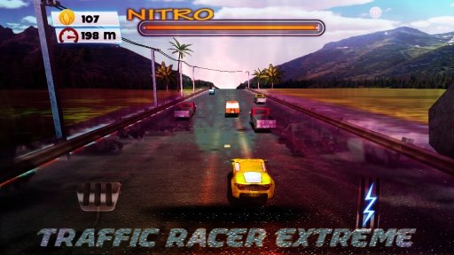 Traffic Racer Extreme截图3