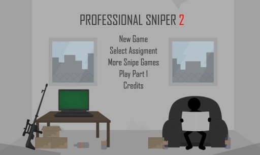 Professional Sniper2截图2