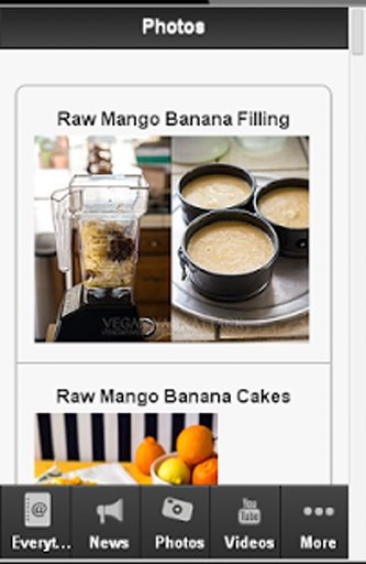 Everything Sugar-Free Recipes截图3