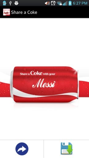 Share A Coke截图2