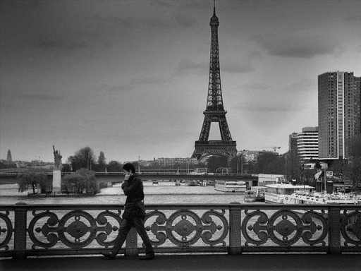 Romantic Eiffel Tower Walpaper截图3