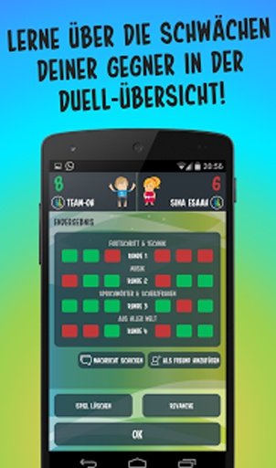 Quizoo - Das Quiz-Duell截图3