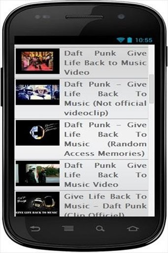 Daft Punk Songs截图4